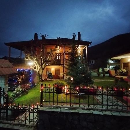 Guesthouse Mythos Orma Luaran gambar