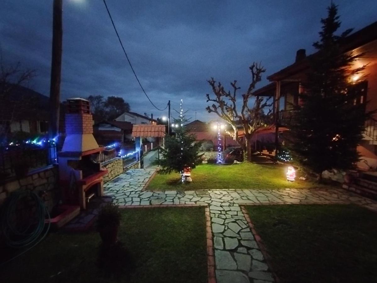 Guesthouse Mythos Orma Luaran gambar