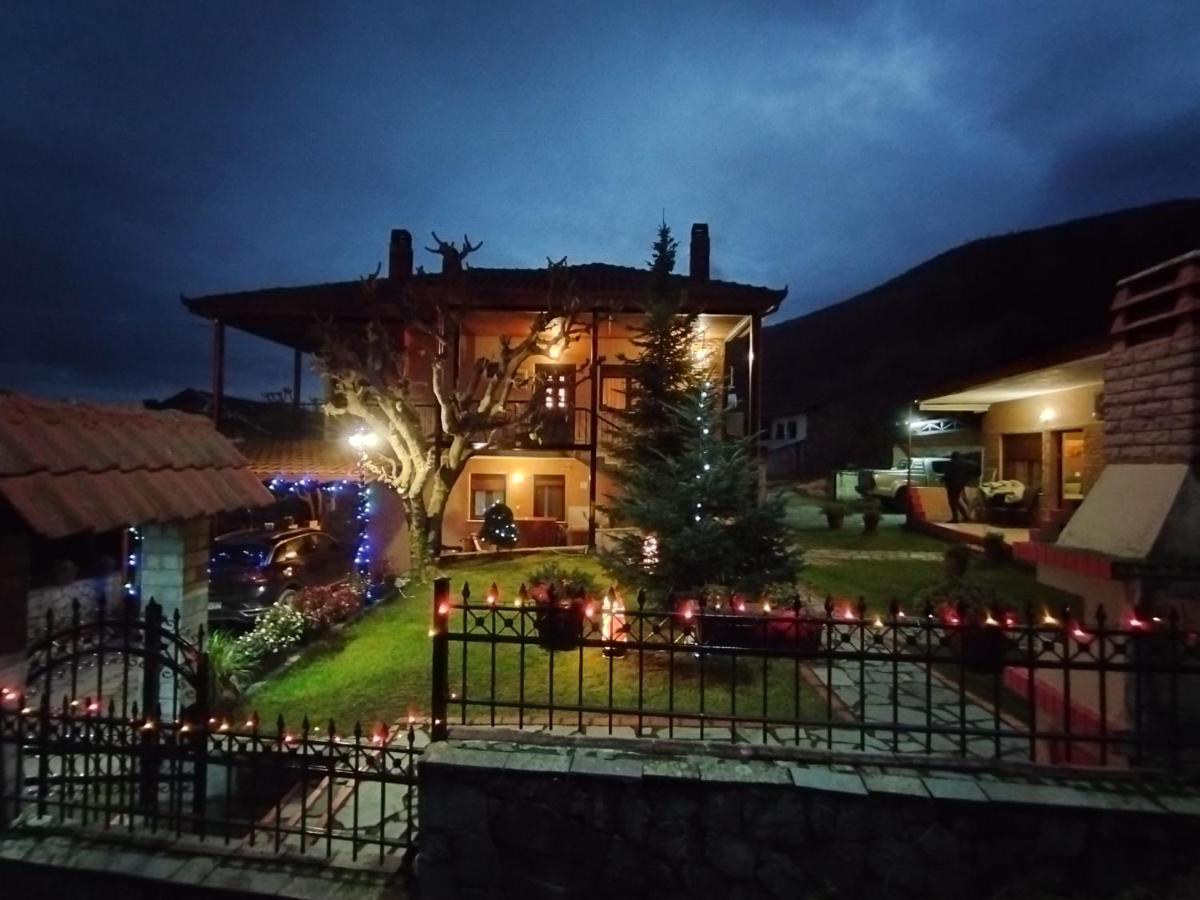 Guesthouse Mythos Orma Luaran gambar