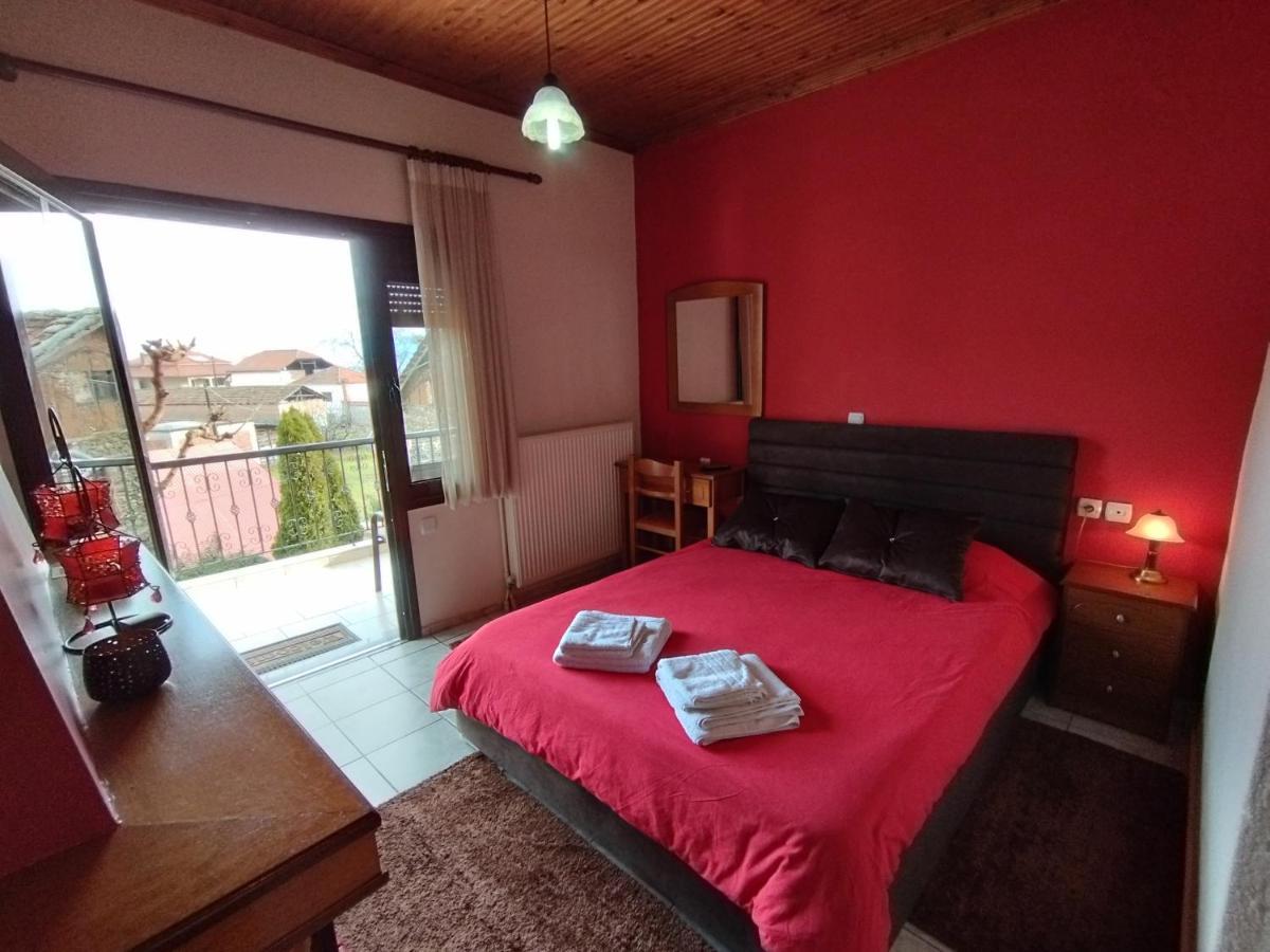 Guesthouse Mythos Orma Luaran gambar