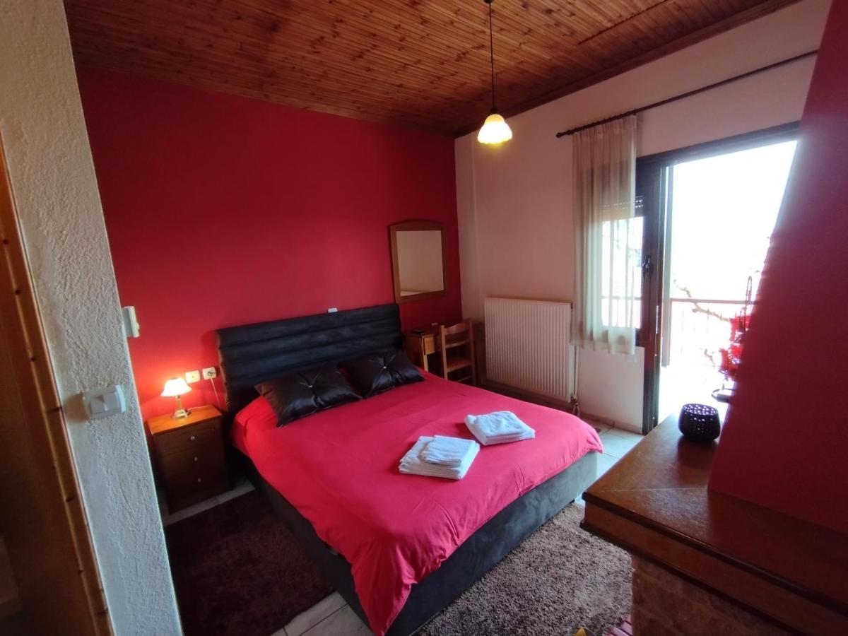 Guesthouse Mythos Orma Luaran gambar