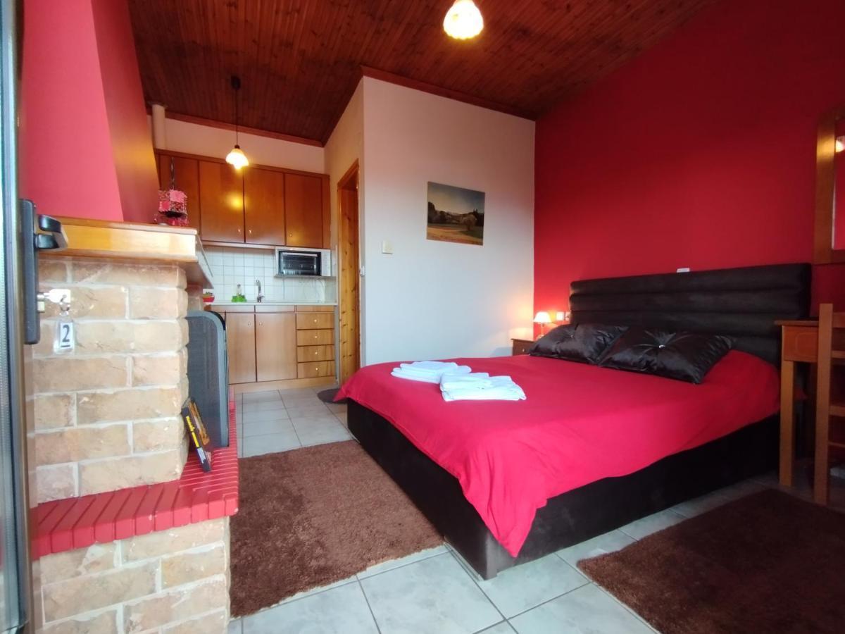 Guesthouse Mythos Orma Luaran gambar