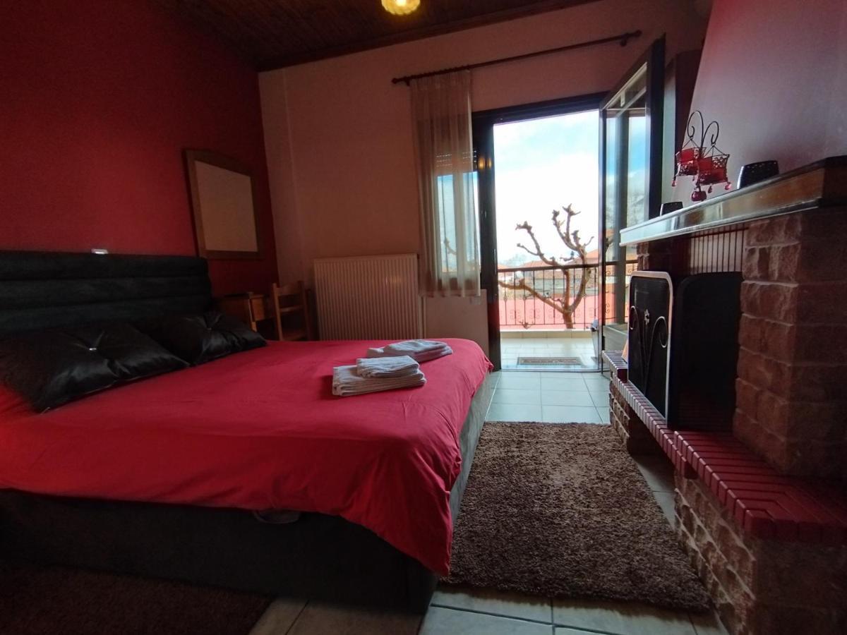 Guesthouse Mythos Orma Luaran gambar