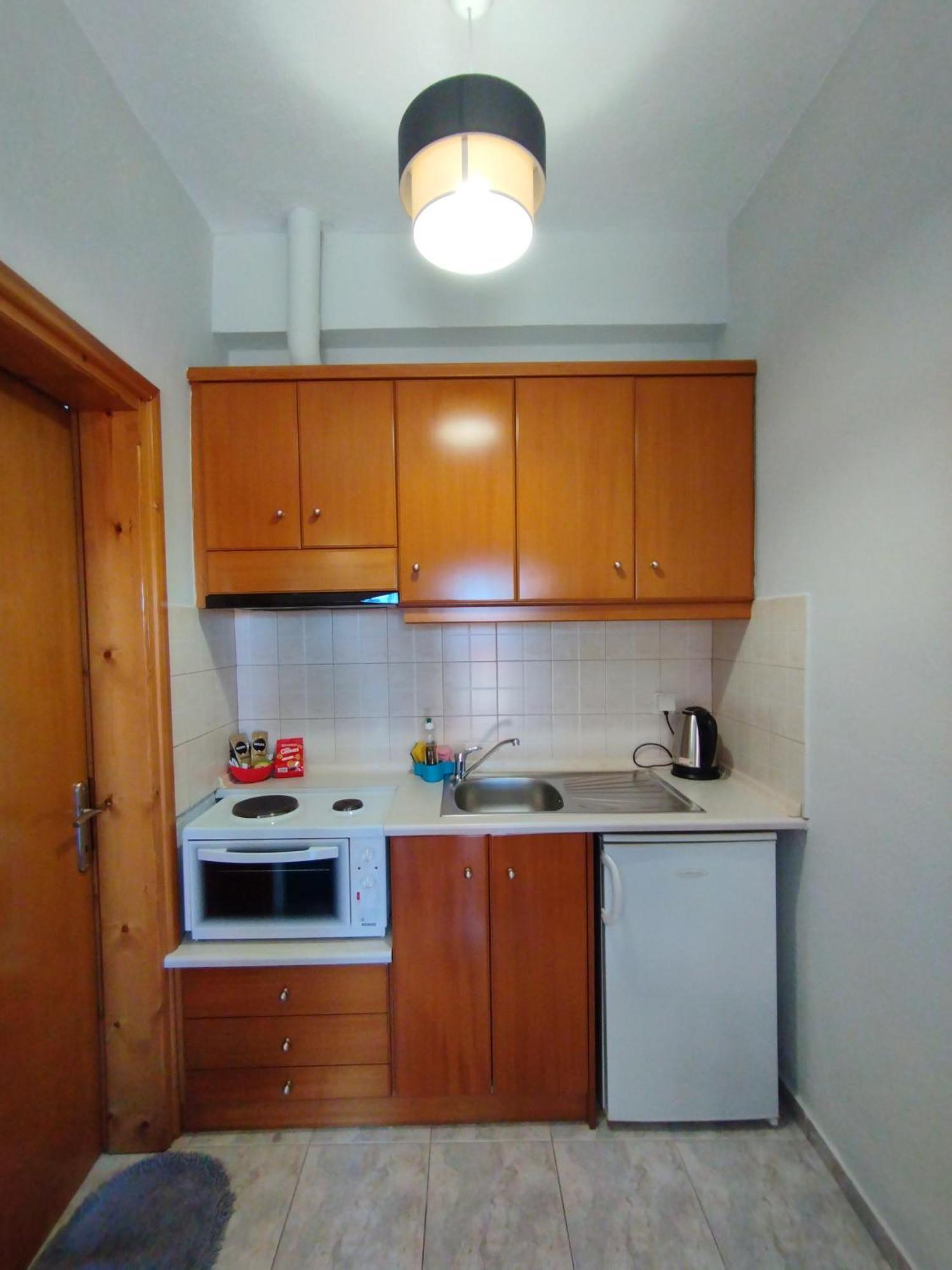 Guesthouse Mythos Orma Luaran gambar