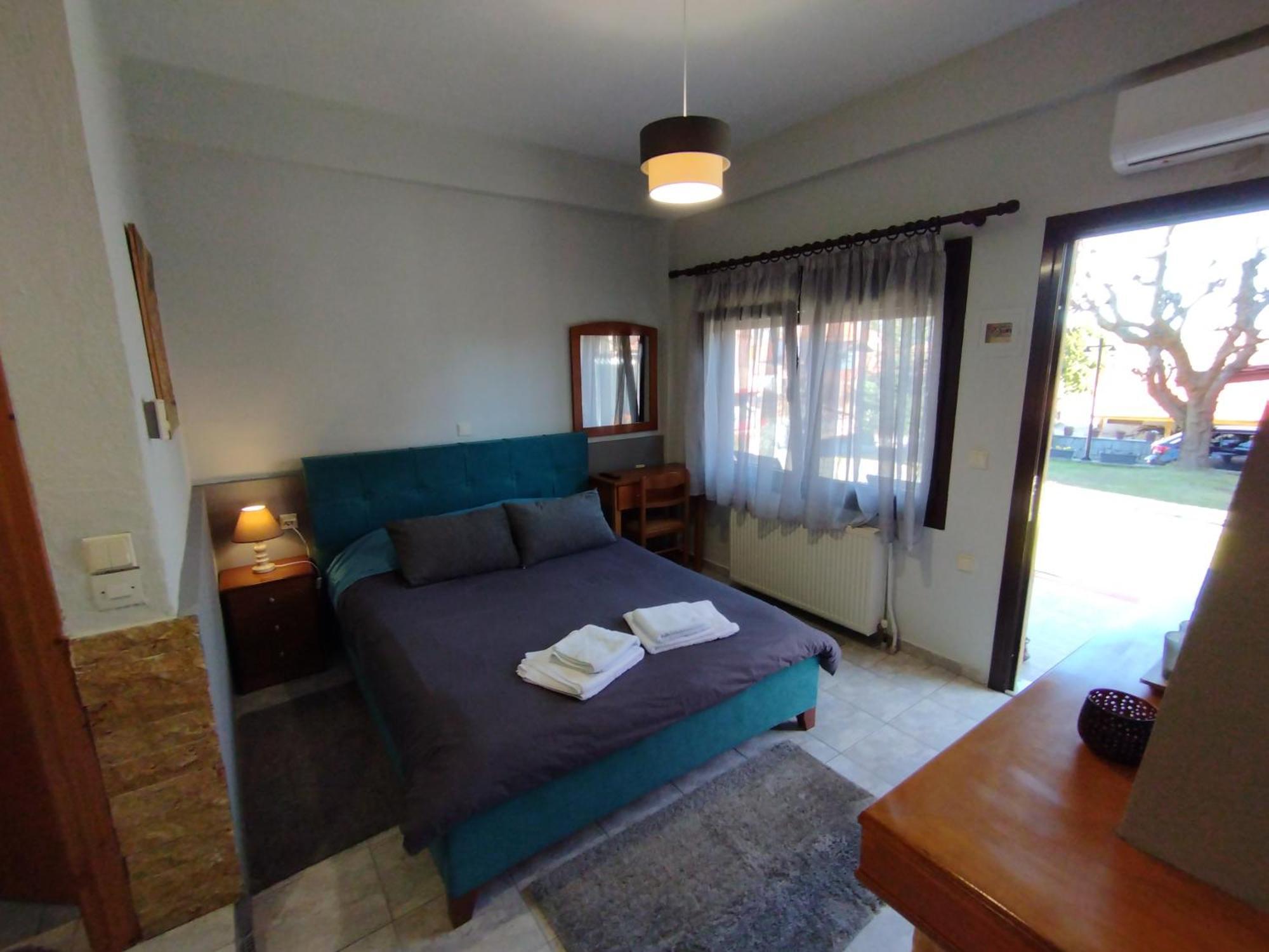 Guesthouse Mythos Orma Luaran gambar