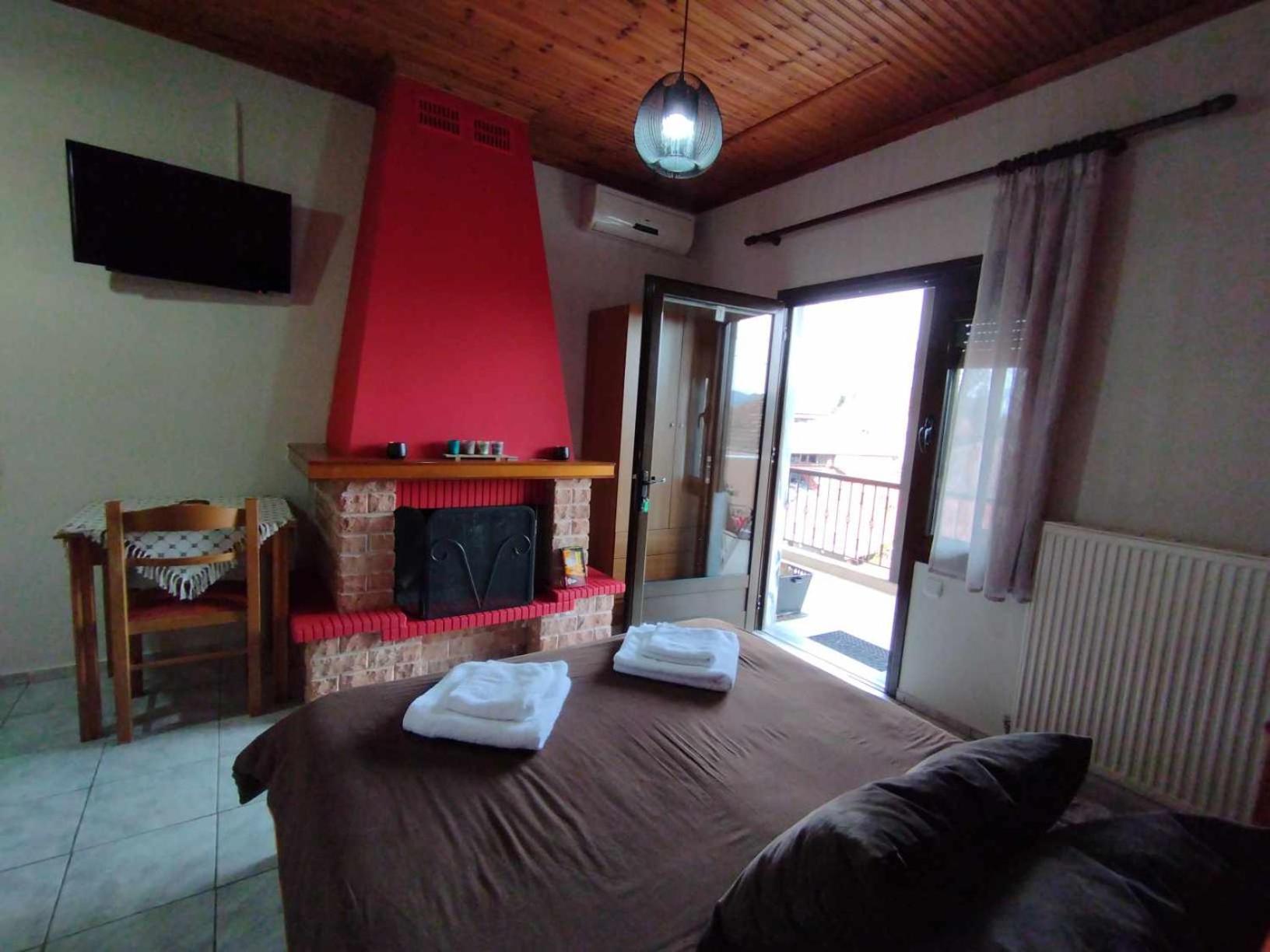 Guesthouse Mythos Orma Luaran gambar