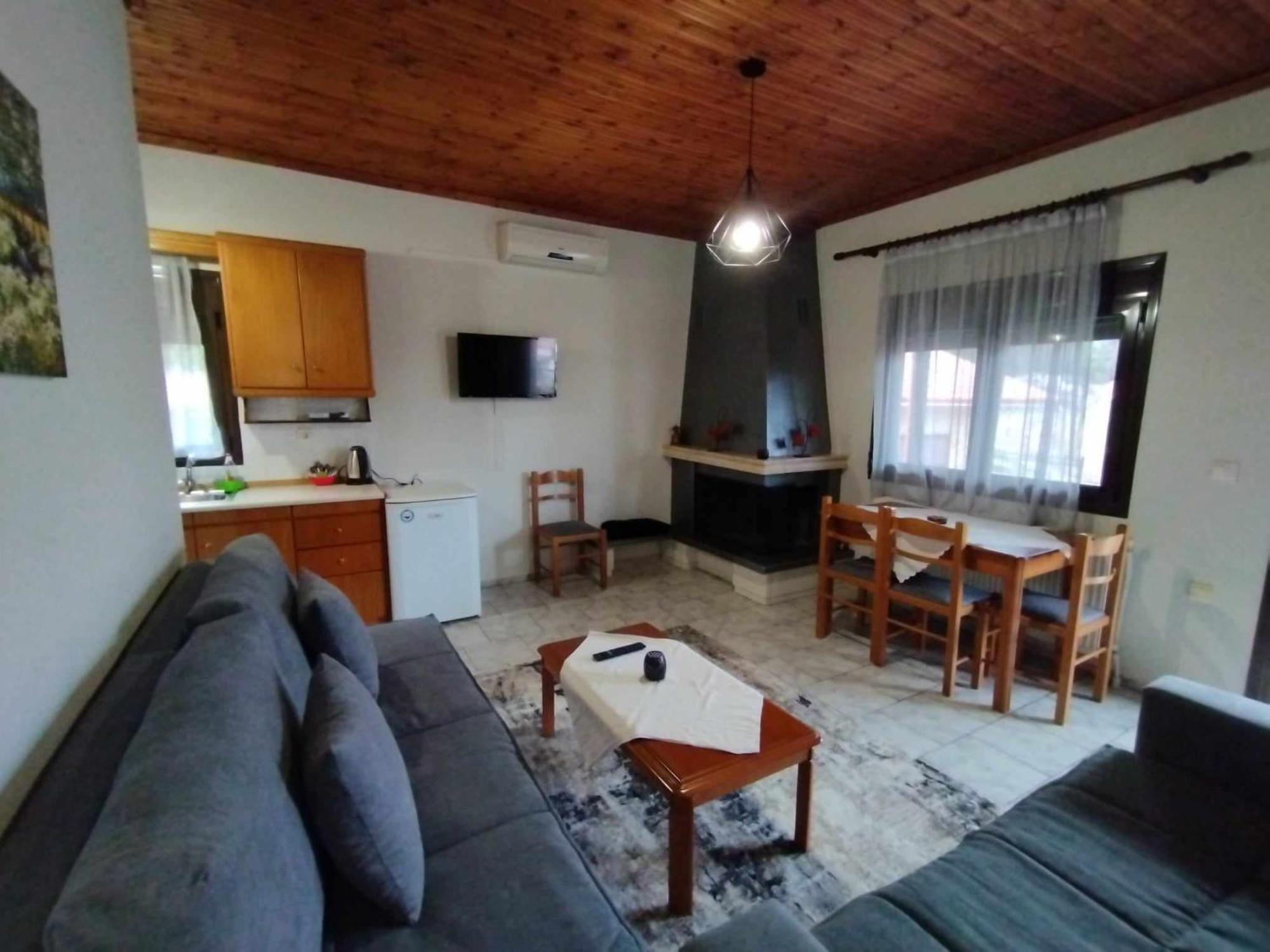 Guesthouse Mythos Orma Luaran gambar