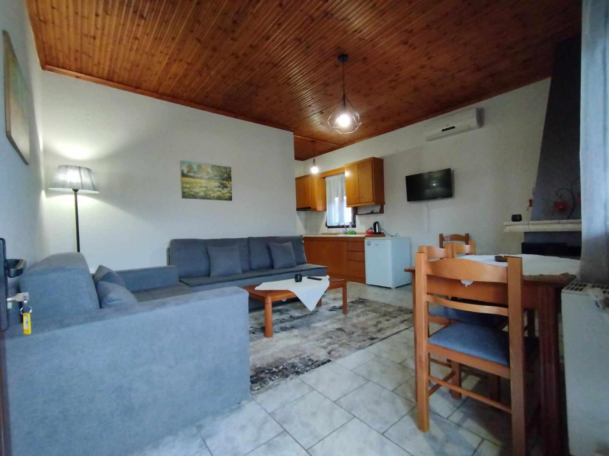 Guesthouse Mythos Orma Luaran gambar