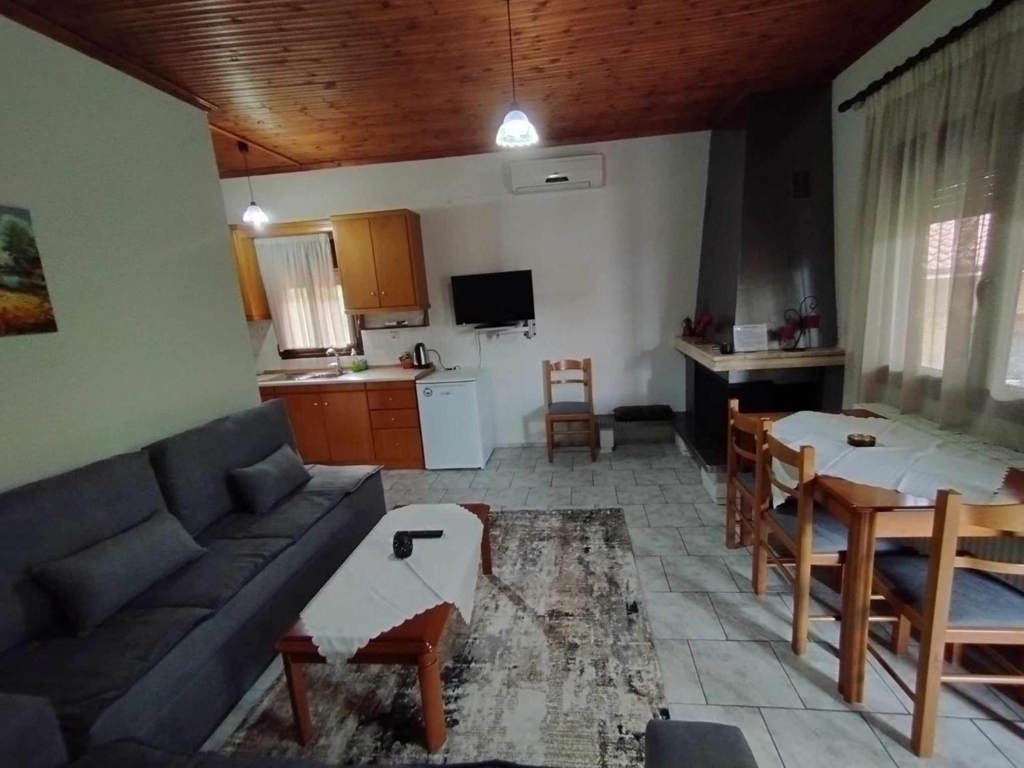 Guesthouse Mythos Orma Luaran gambar