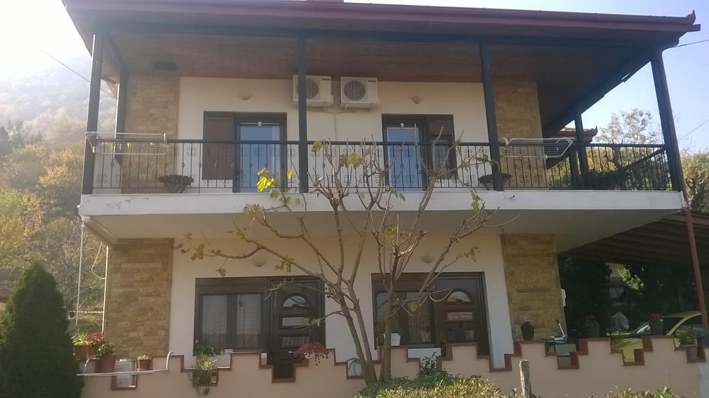 Guesthouse Mythos Orma Luaran gambar