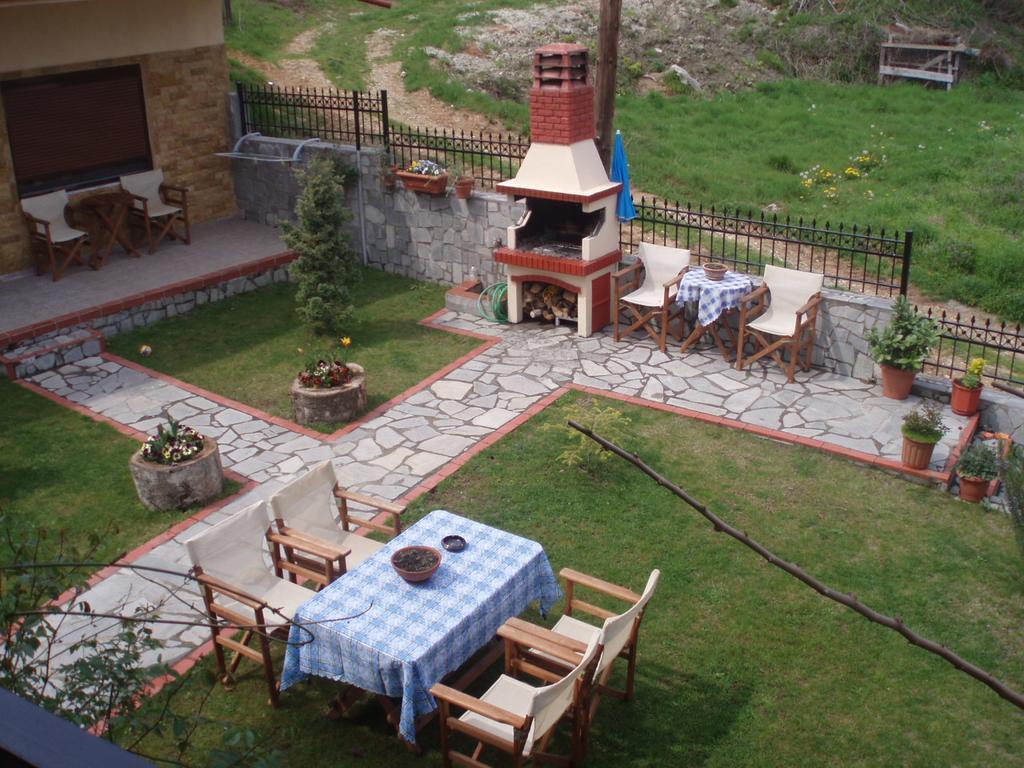 Guesthouse Mythos Orma Luaran gambar