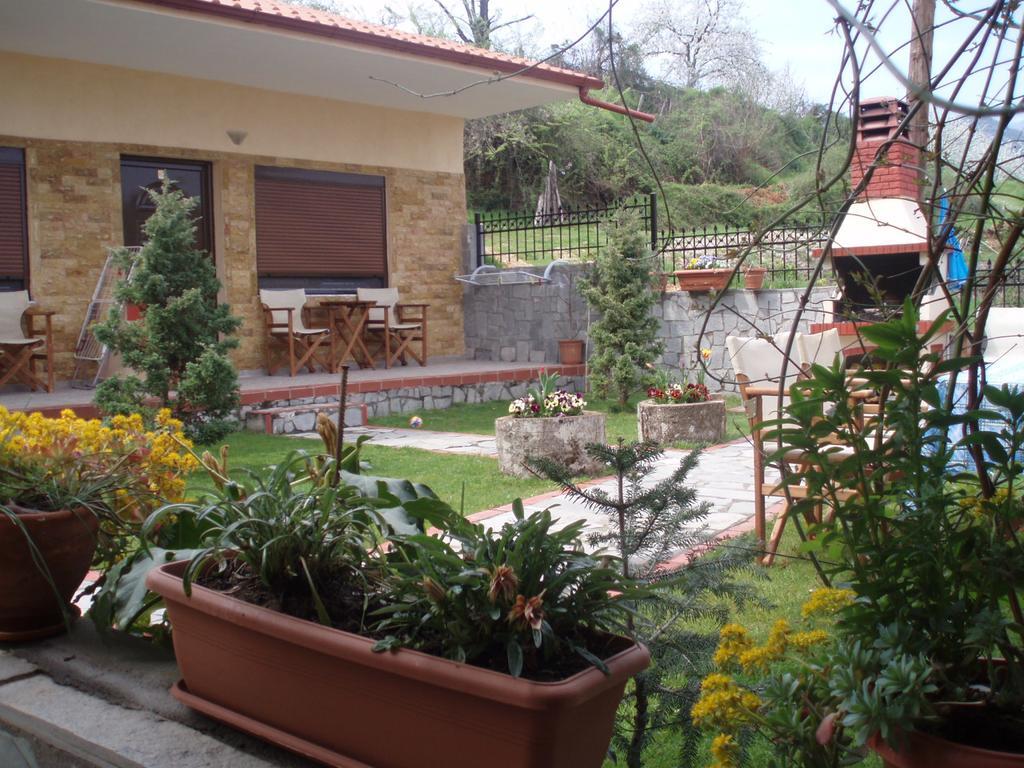 Guesthouse Mythos Orma Luaran gambar