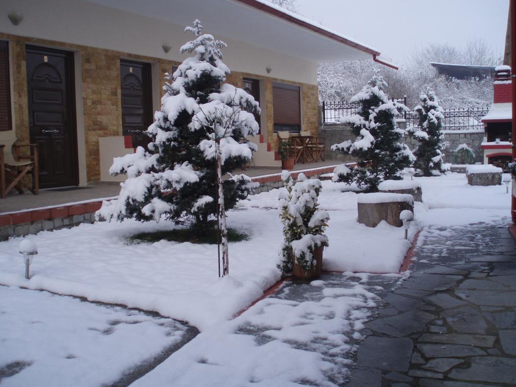 Guesthouse Mythos Orma Luaran gambar
