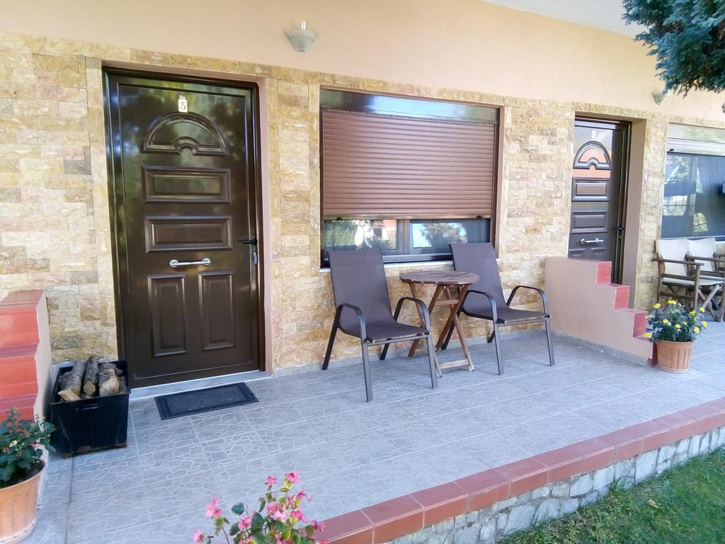Guesthouse Mythos Orma Luaran gambar