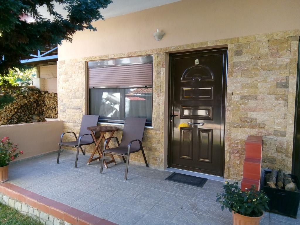 Guesthouse Mythos Orma Luaran gambar
