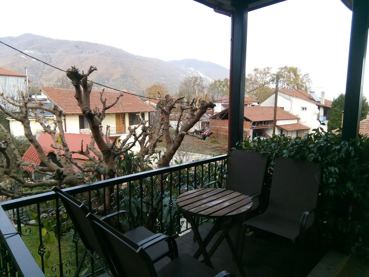Guesthouse Mythos Orma Luaran gambar