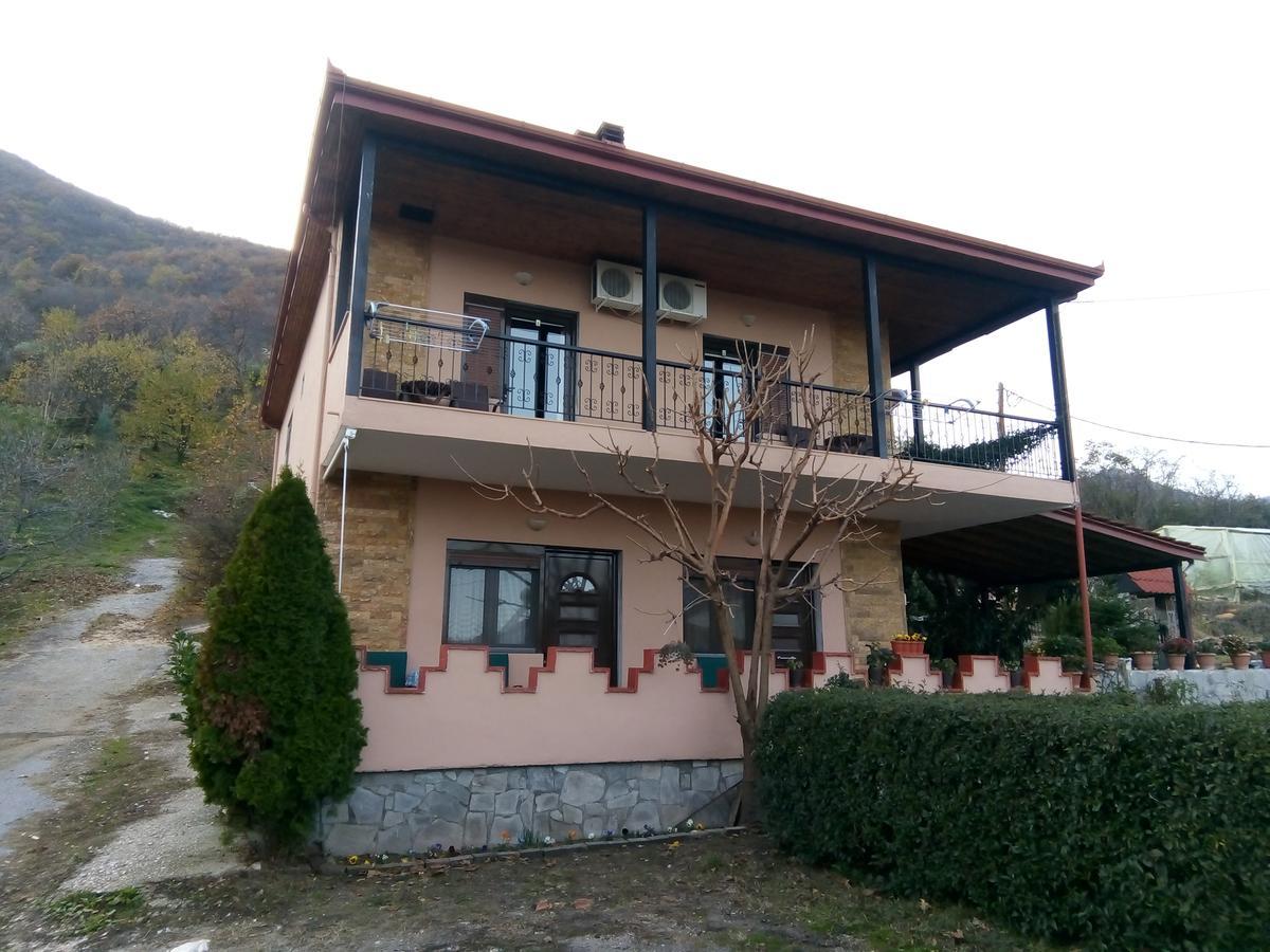 Guesthouse Mythos Orma Luaran gambar