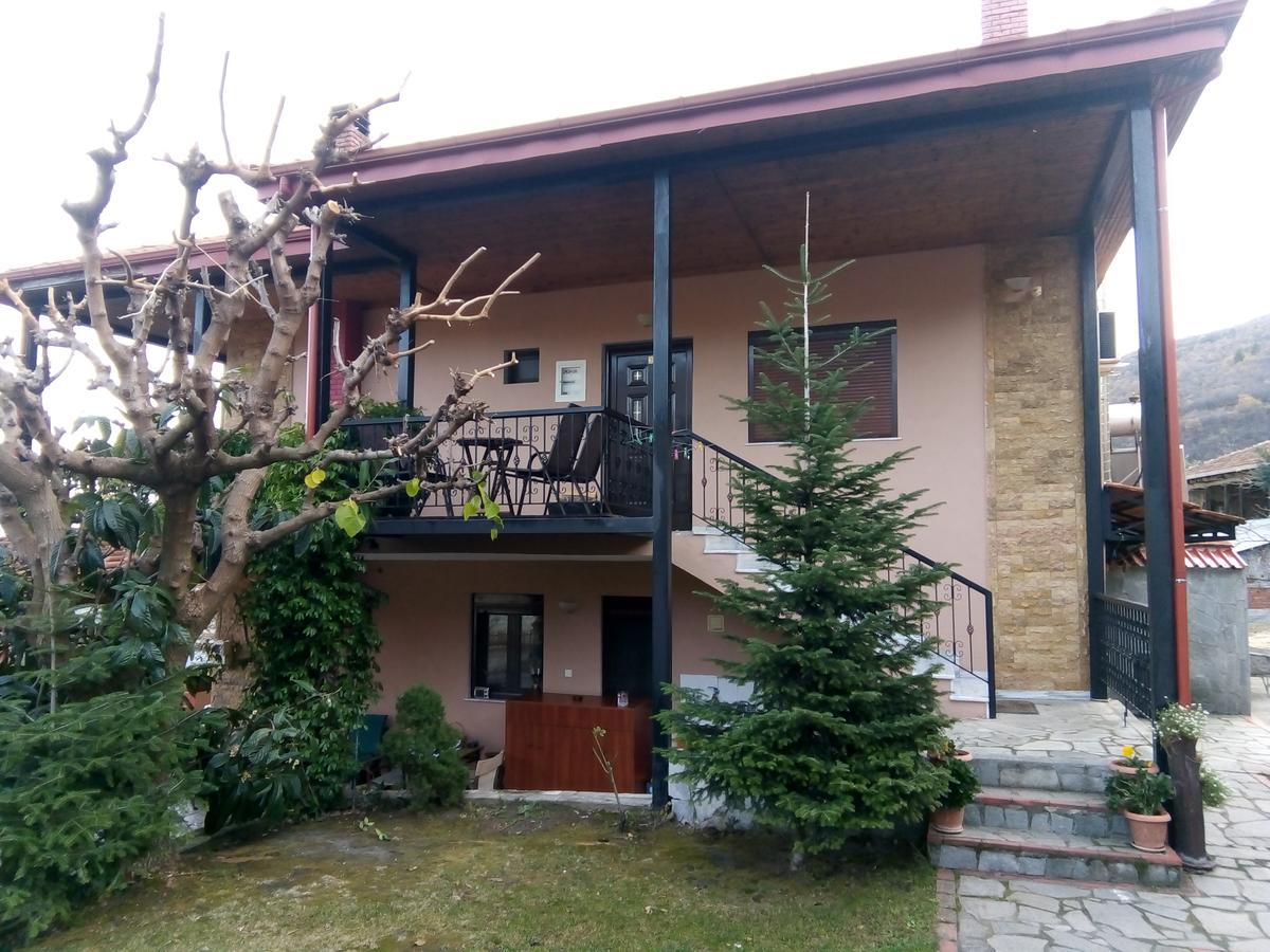 Guesthouse Mythos Orma Luaran gambar