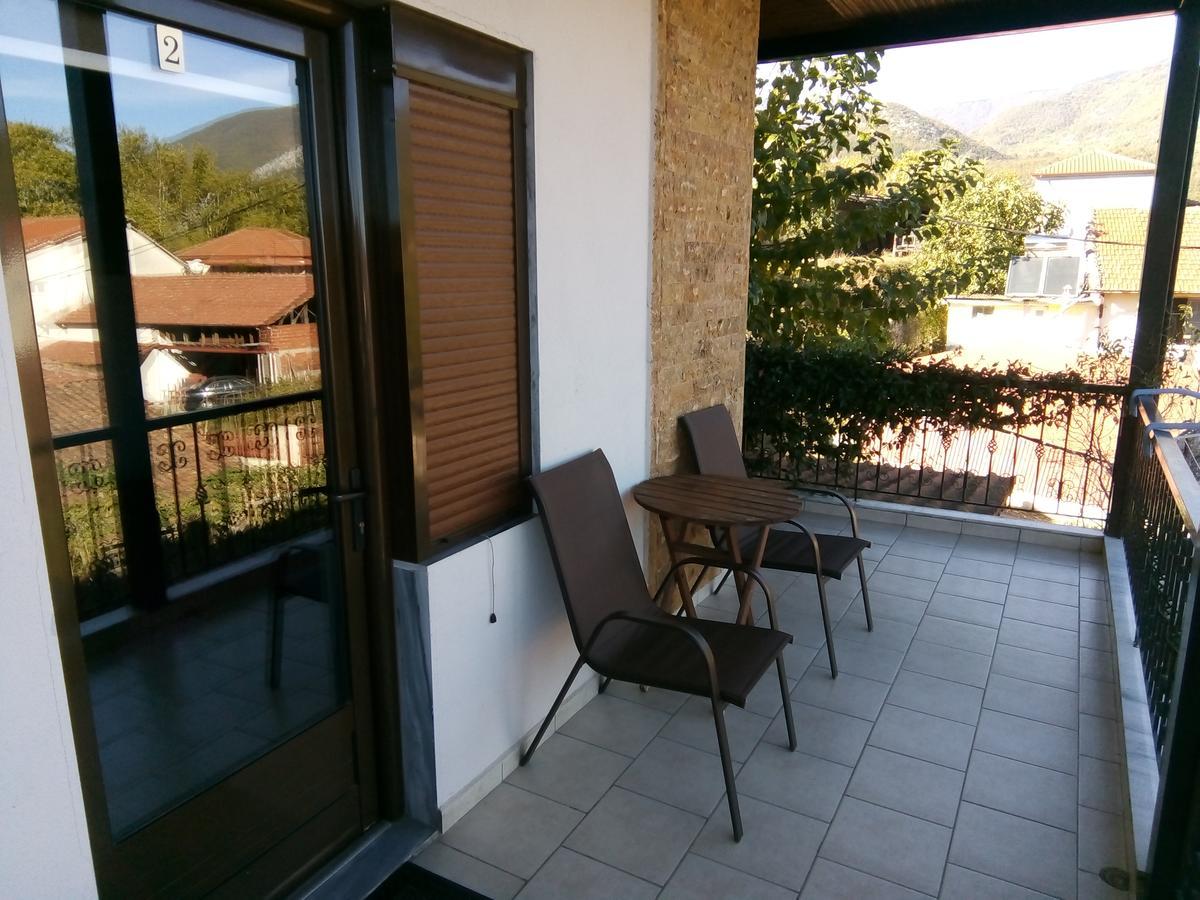 Guesthouse Mythos Orma Luaran gambar