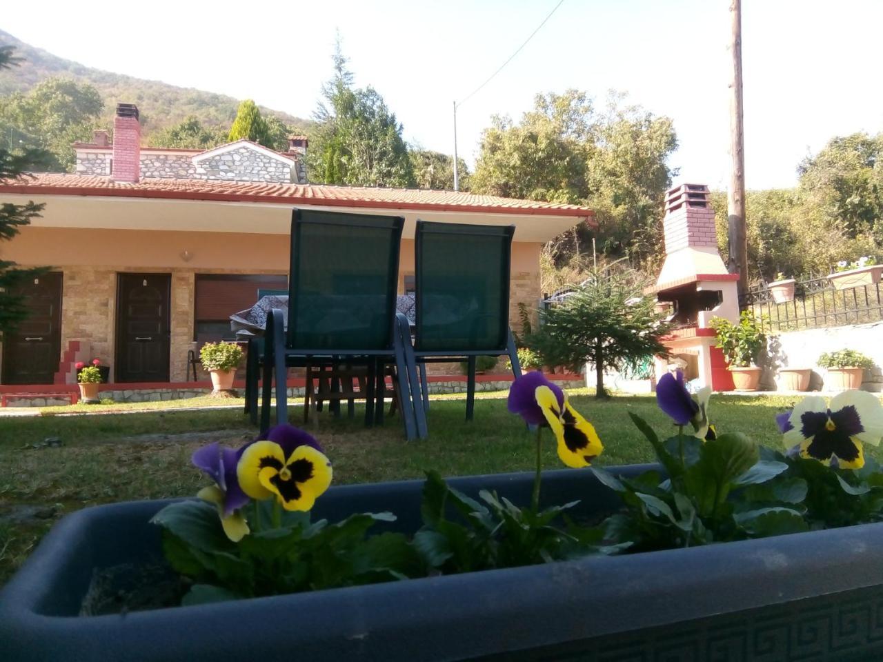 Guesthouse Mythos Orma Luaran gambar