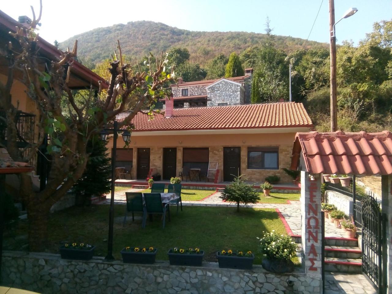 Guesthouse Mythos Orma Luaran gambar